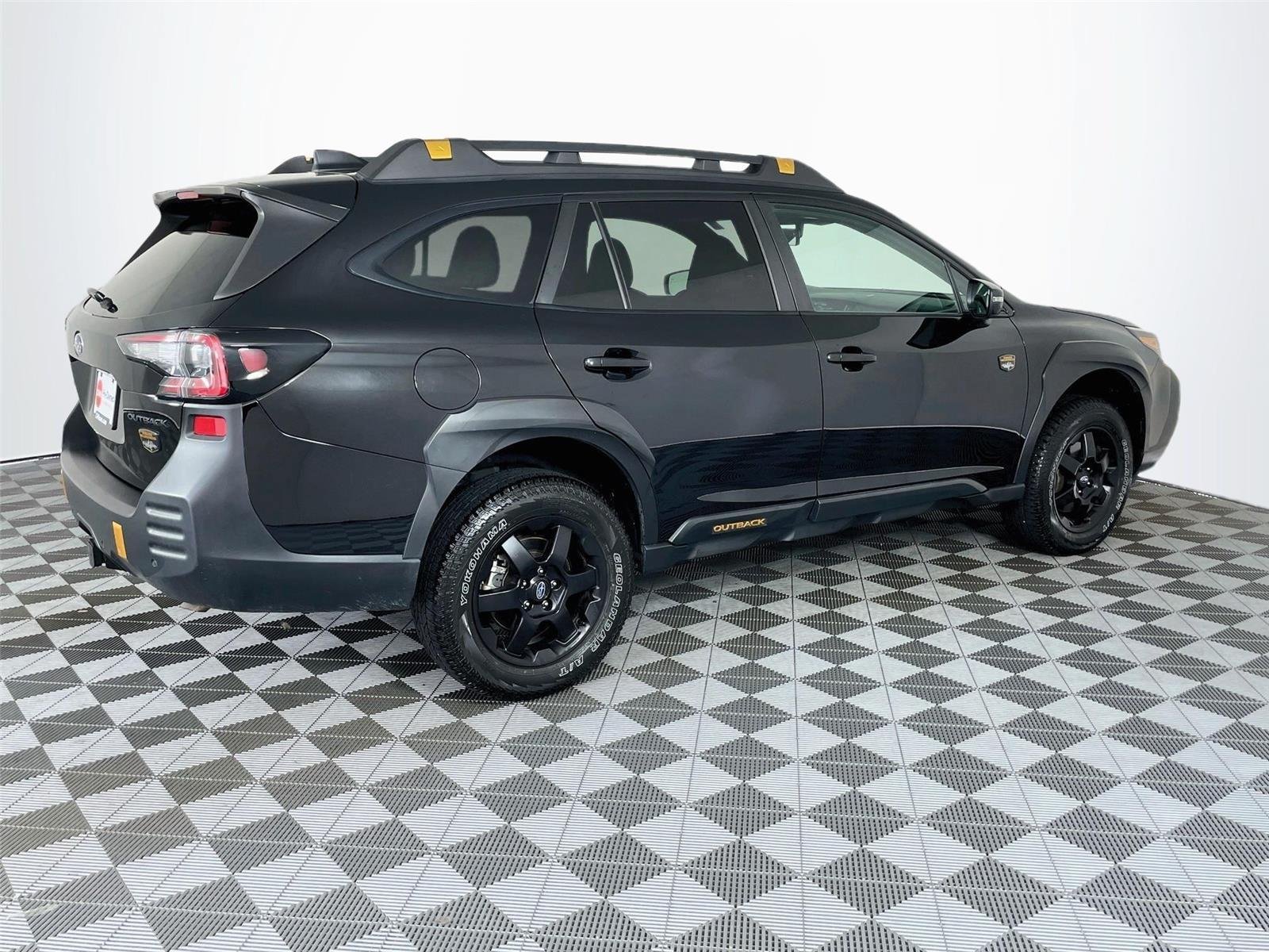 Used 2024 Subaru Outback Wilderness AWD/4WD image 10