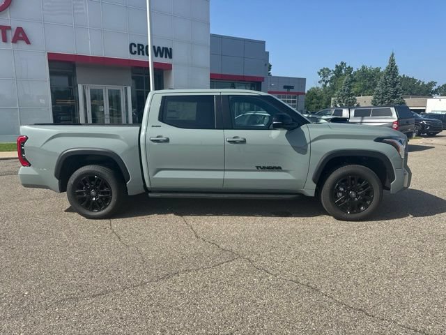New 2026 Toyota Tundra Limited AWD/4WD image 10