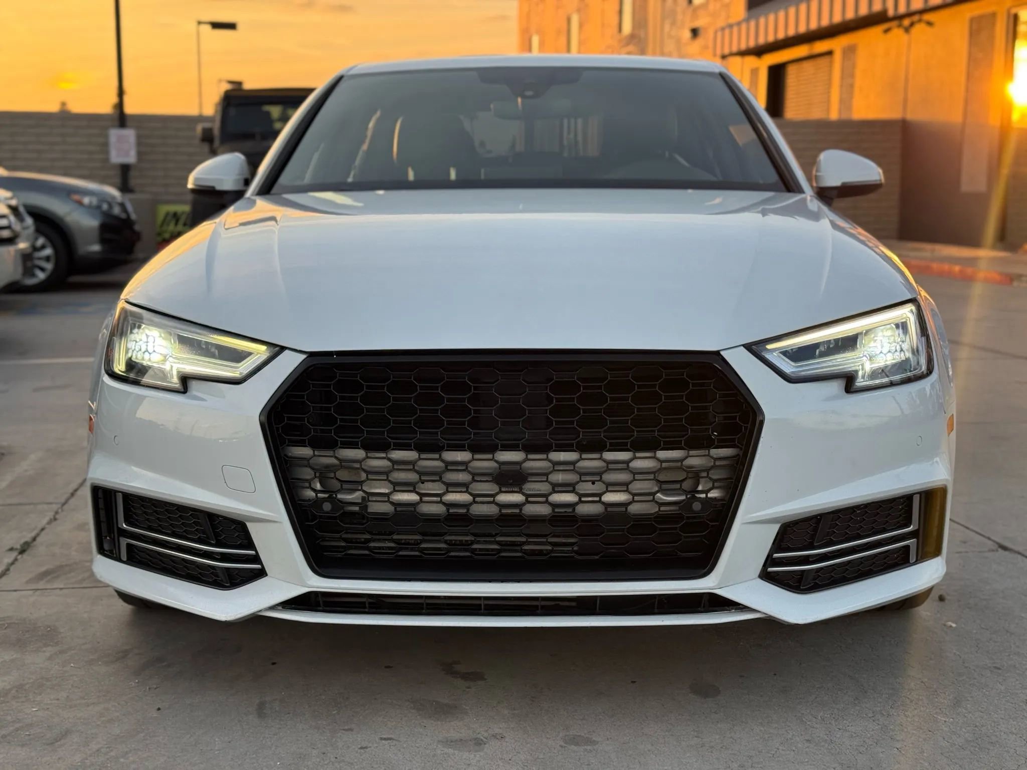 Used 2017 Audi A4 2.0T Premium Plus w/ Premium Plus Package image 3