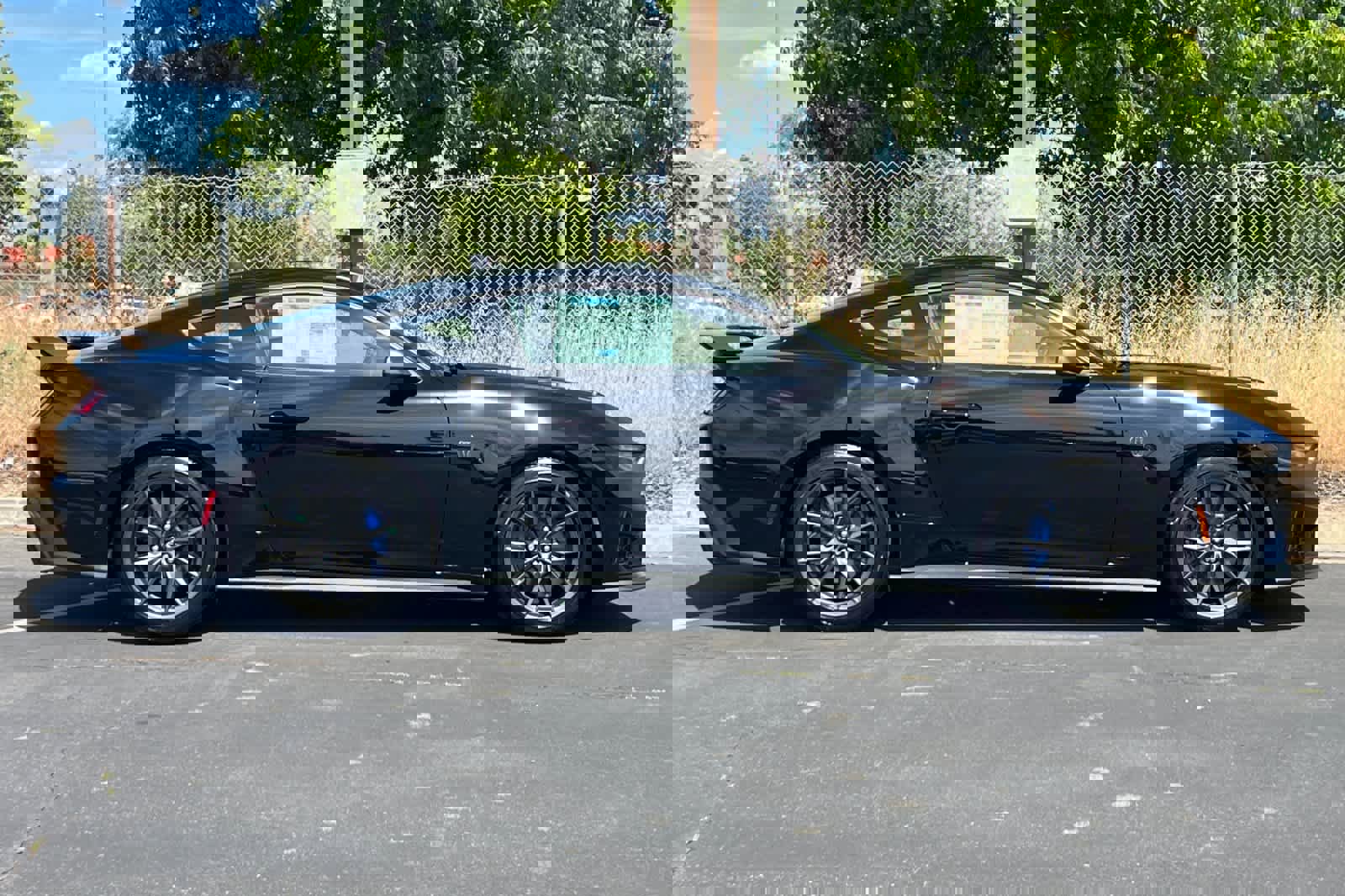 New 2026 Ford Mustang Dark Horse image 8