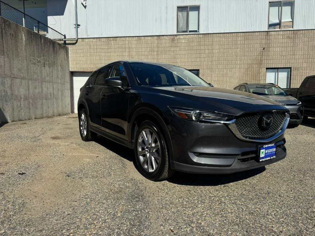 Used 2019 MAZDA CX-5 Grand Touring image 8