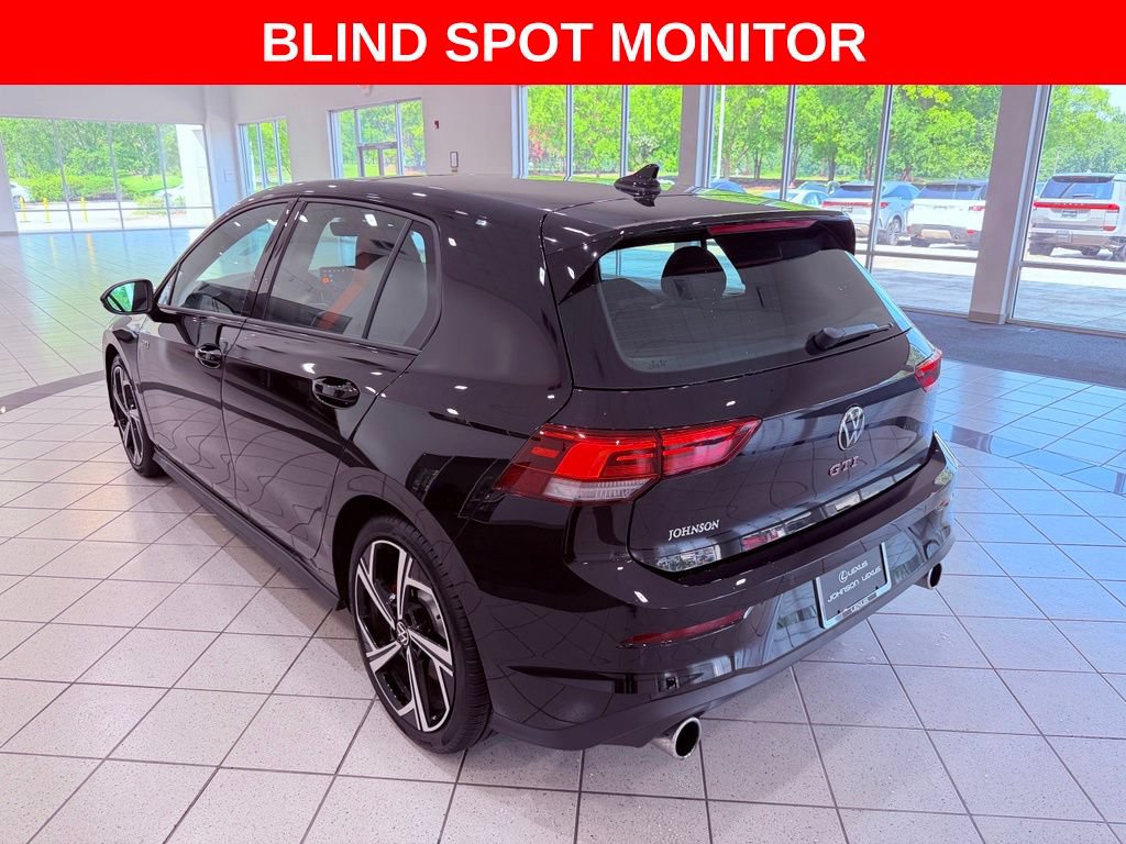 Used 2026 Volkswagen GTI SE FWD image 5