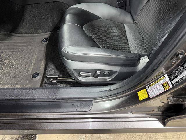Certified 2023 Toyota Camry XLE FWD image 23