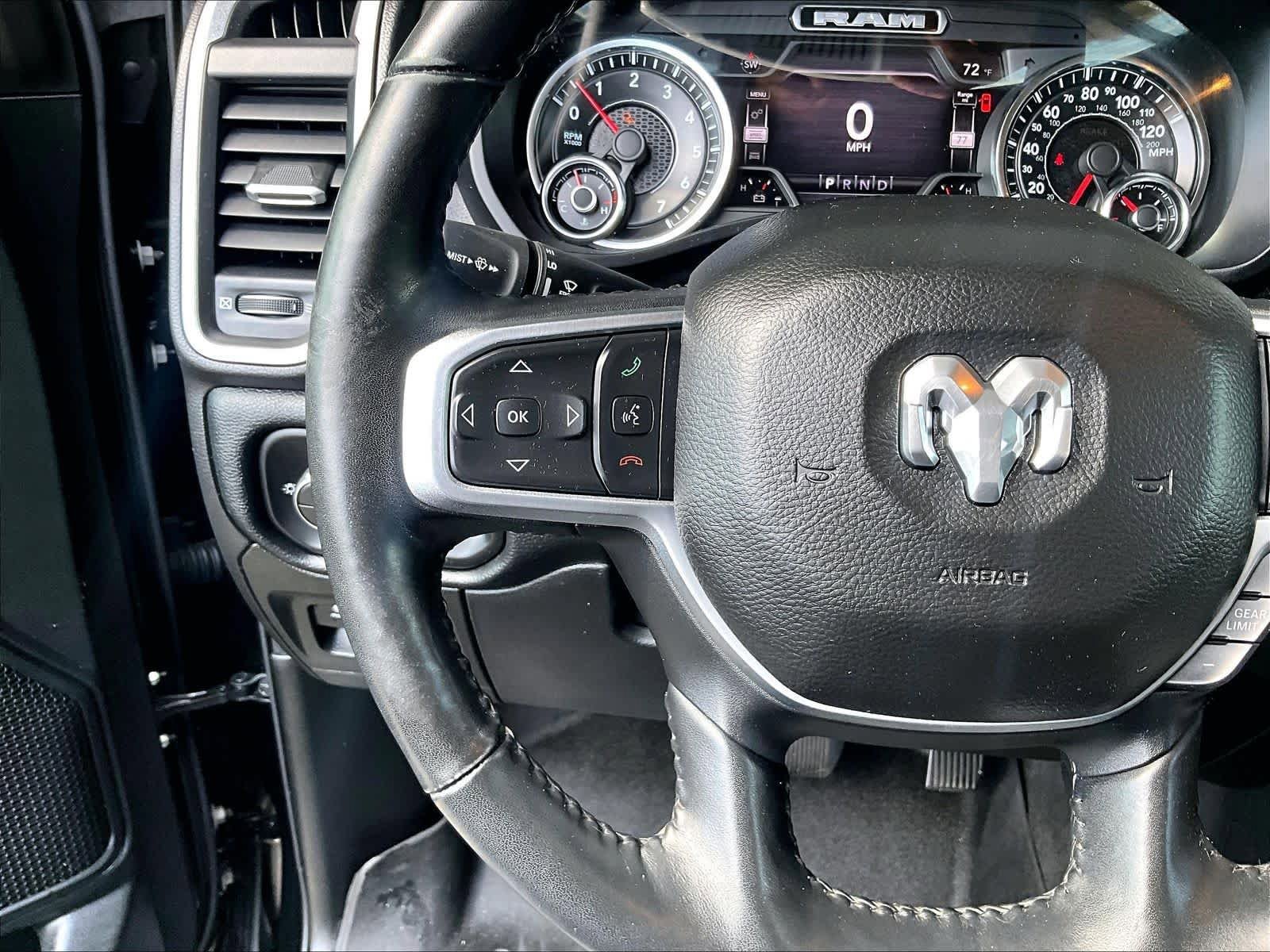 Used 2020 RAM 1500 Big Horn AWD/4WD image 23