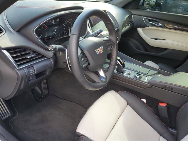 Certified 2024 Cadillac CT5 Sport w/ Climate Package image 53