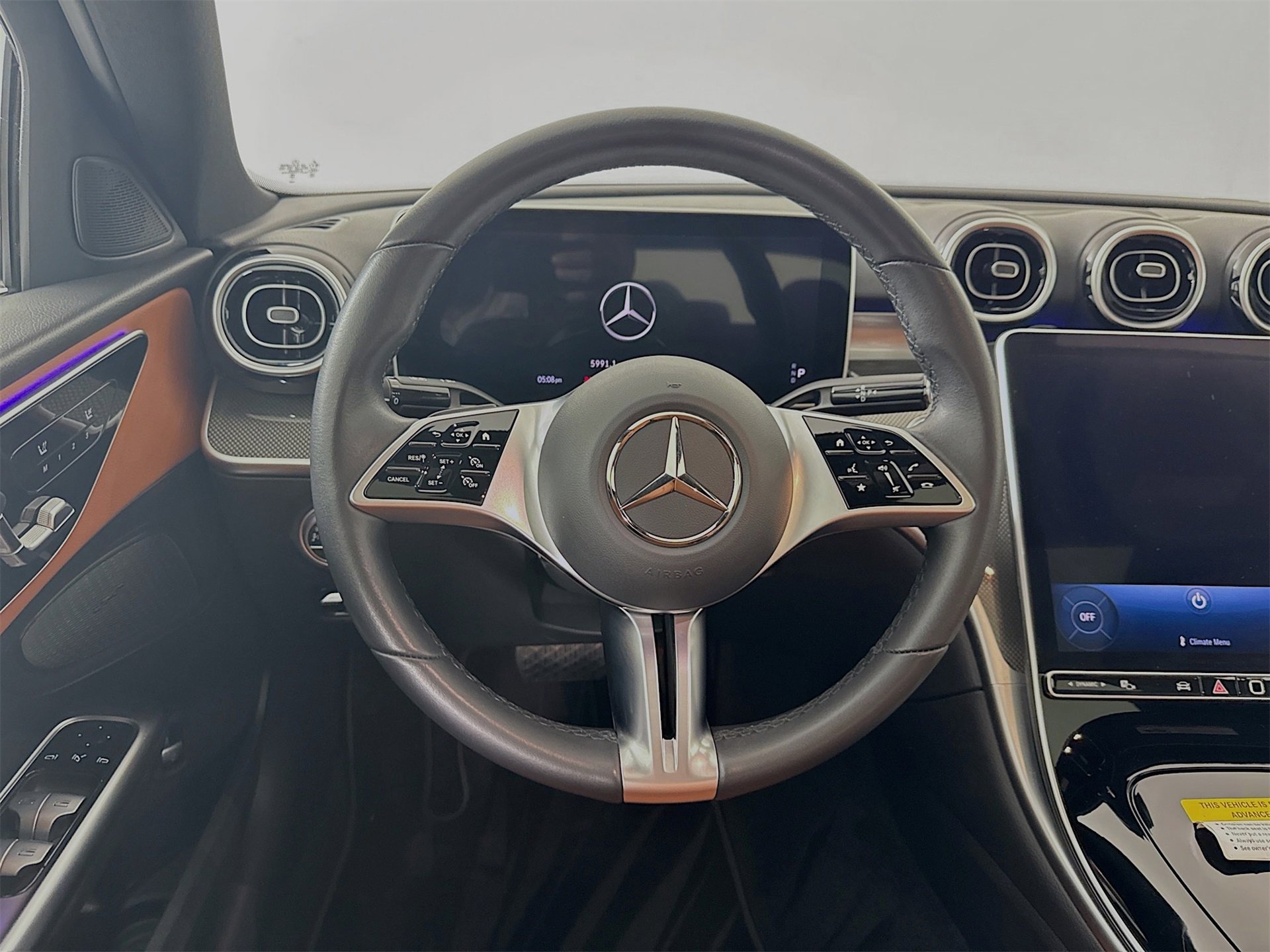 Certified 2025 Mercedes-Benz C 300 Sedan image 25