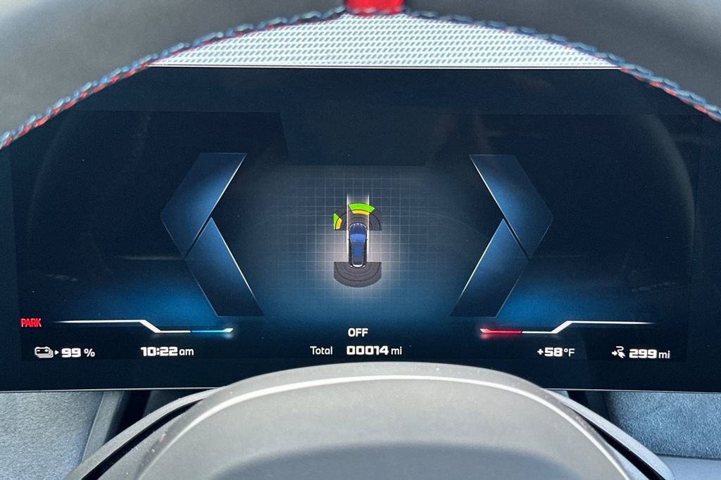 New 2026 BMW iX M70 w/ Executive Package image 30