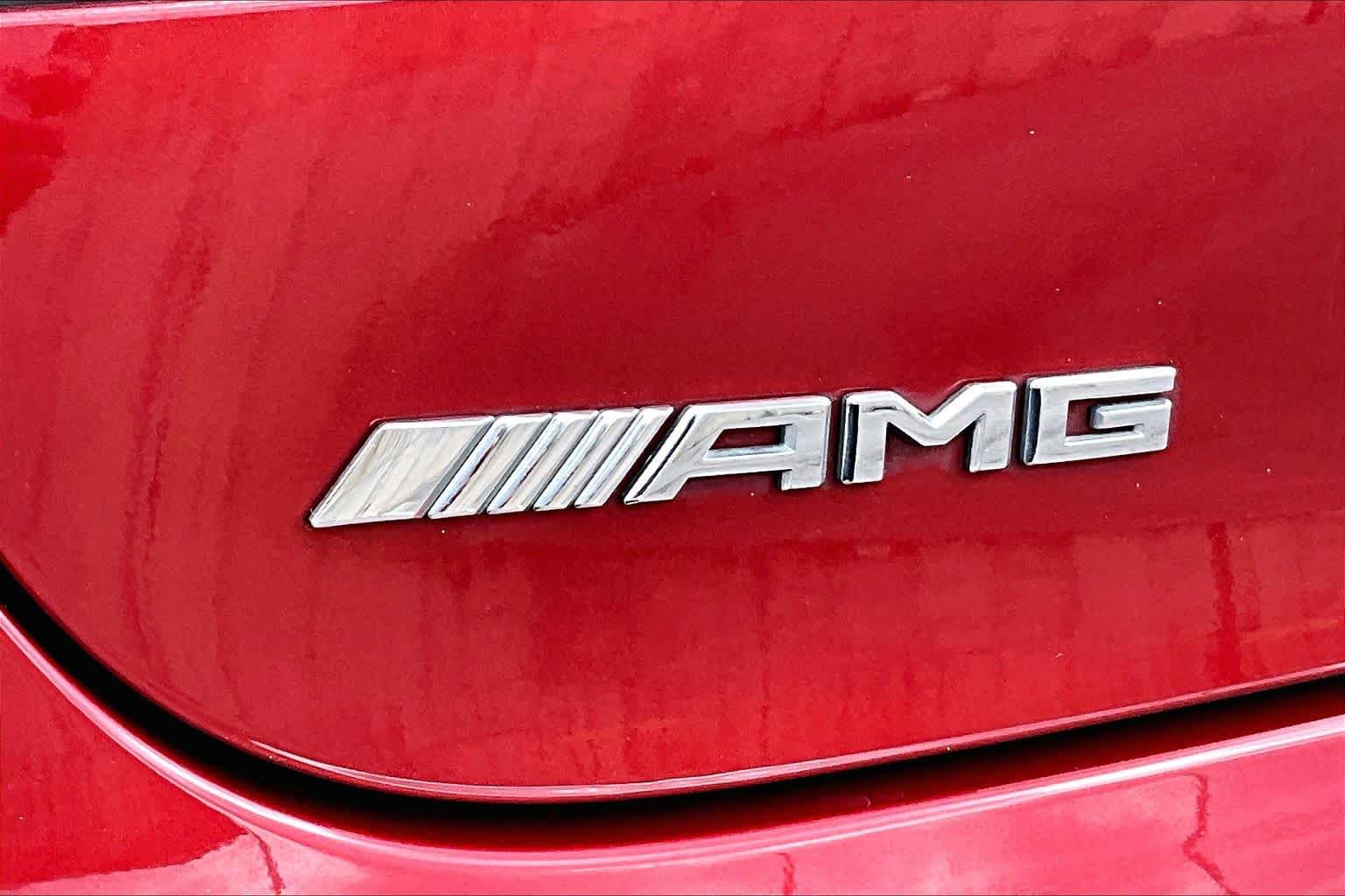 Used 2023 Mercedes-Benz GLC 43 AMG 4MATIC Coupe image 12