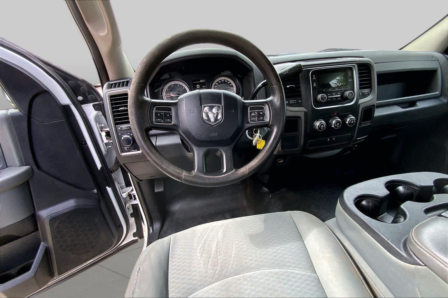Used 2016 RAM 1500 Tradesman w/ Power & Remote Entry Group RWD image 6