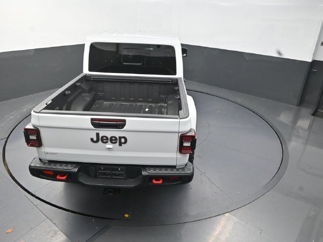 Used 2020 Jeep Gladiator Rubicon AWD/4WD image 17