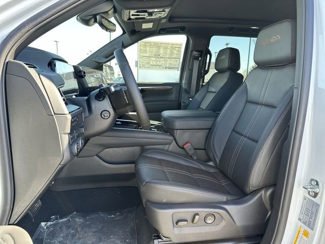 New 2026 Chevrolet Tahoe High Country AWD/4WD image 20