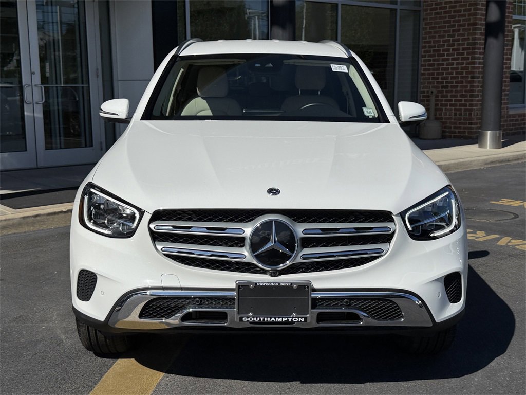 Certified 2022 Mercedes-Benz GLC 300 GLC 300 image 4