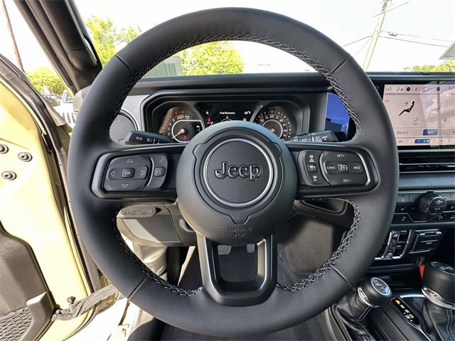 New 2025 Jeep Wrangler Sport S image 21
