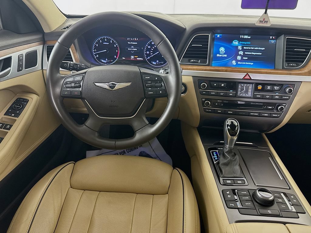 Used 2017 Genesis G80 5.0 Ultimate RWD image 28