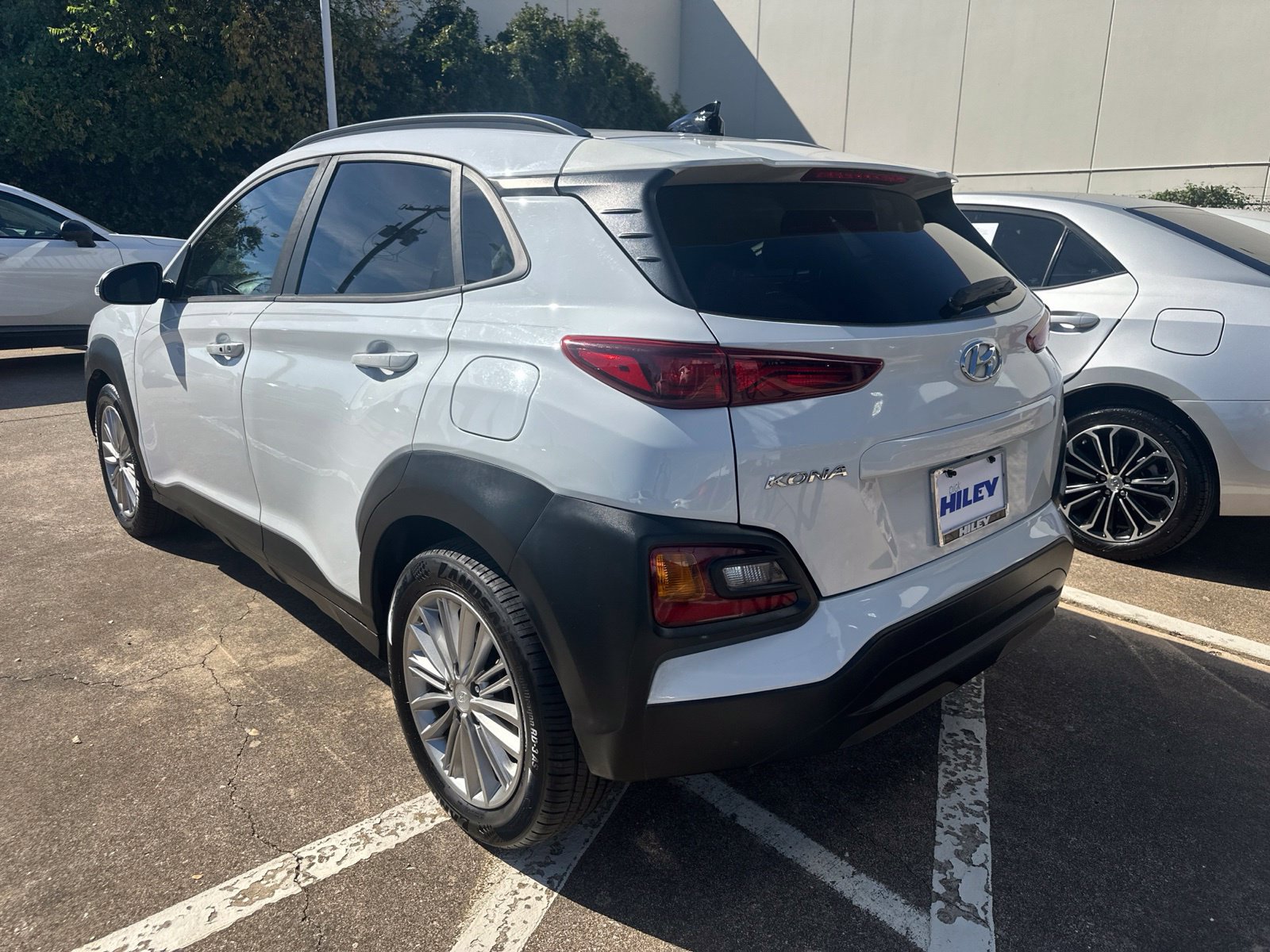 Used 2019 Hyundai Kona SEL w/ Cargo Package FWD image 6