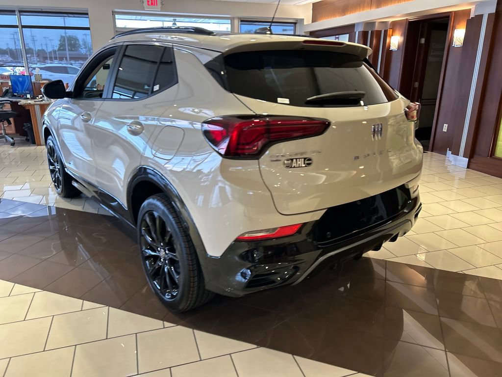 New 2026 Buick Encore GX Sport Touring w/ Studio Series AWD/4WD image 5
