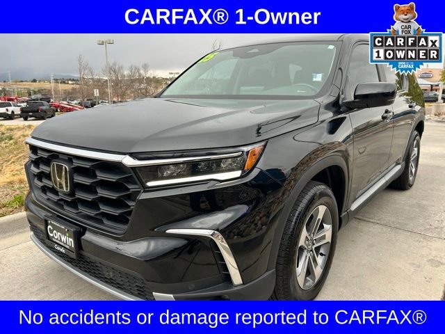 Used 2025 Honda Pilot EX-L video 2