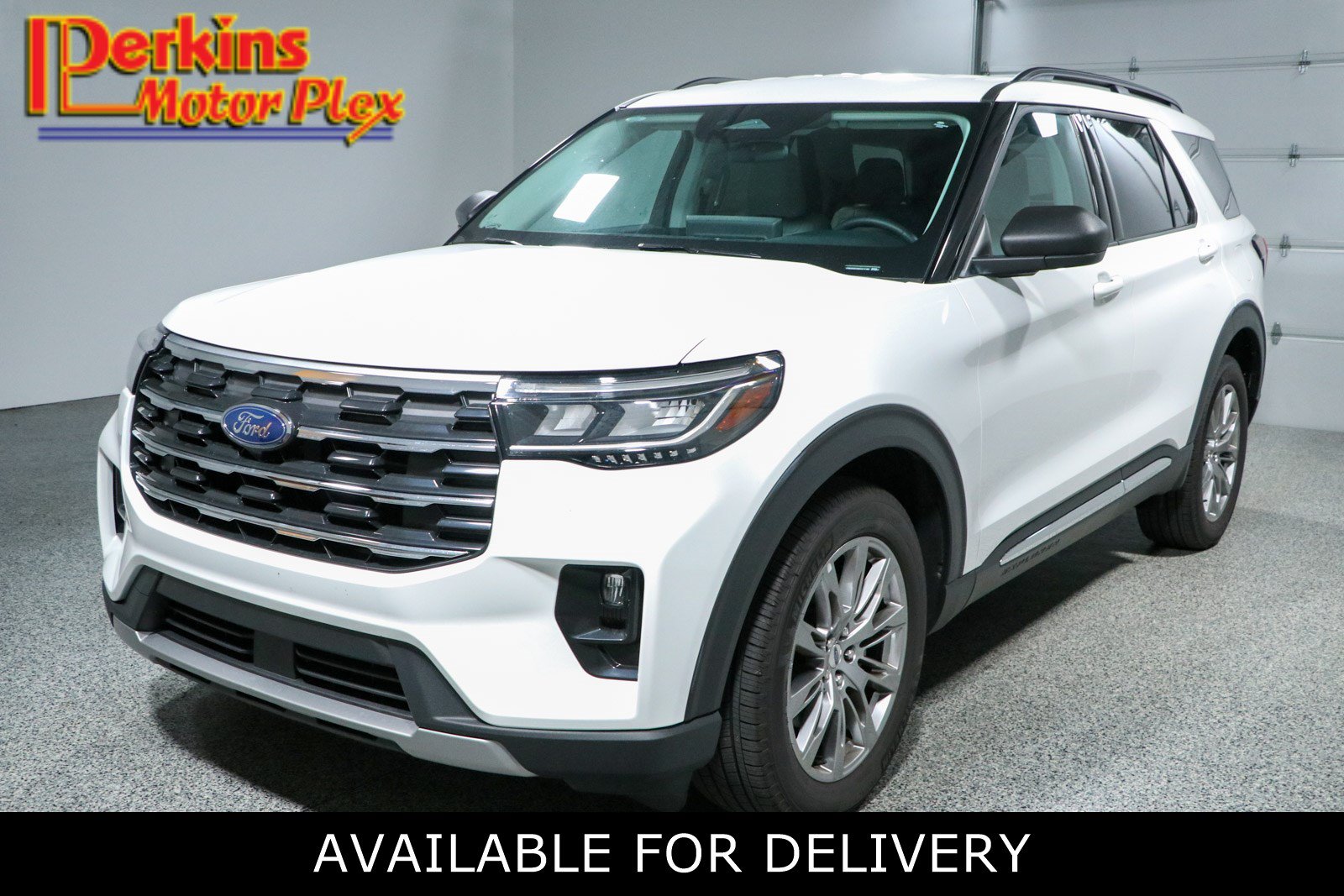 Used 2025 Ford Explorer Active w/ Active Comfort Package