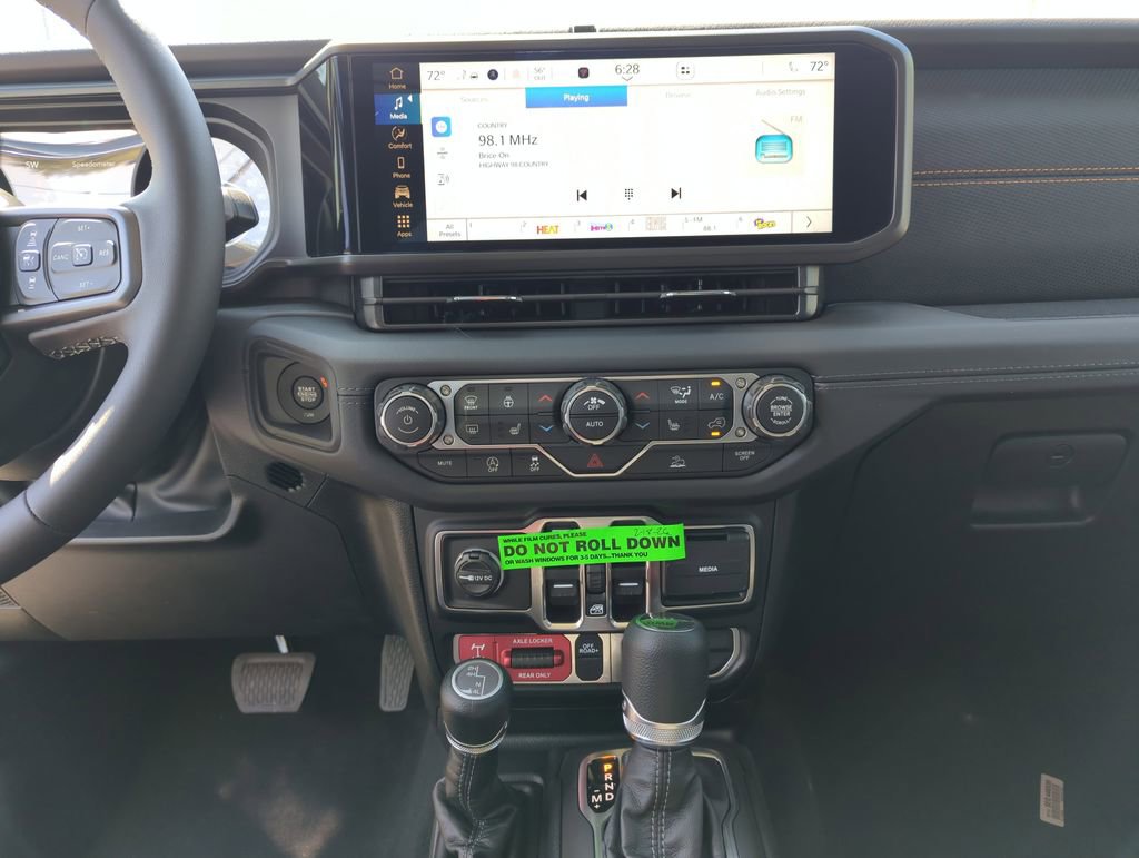 New 2026 Jeep Gladiator Mojave AWD/4WD image 25