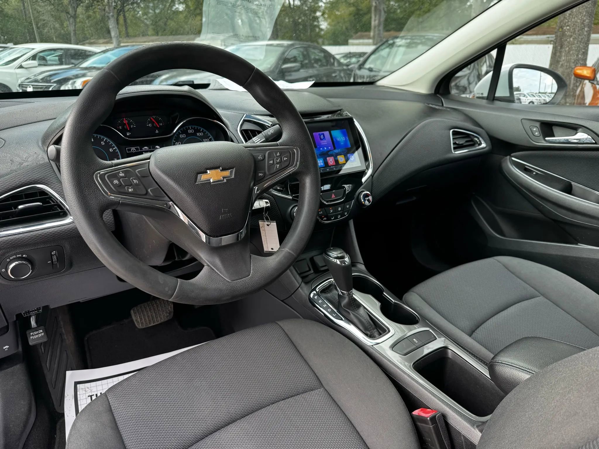 Used 2016 Chevrolet Cruze LT image 14