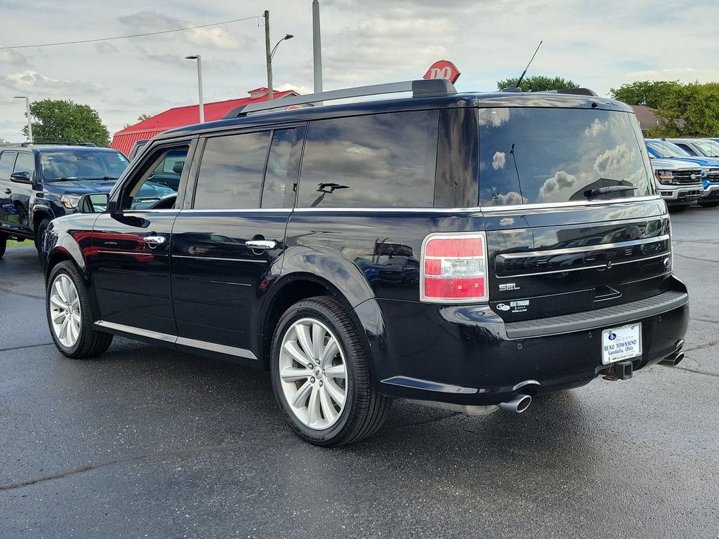 Certified 2019 Ford Flex SEL w/ Equipment Group 202A FWD image 6