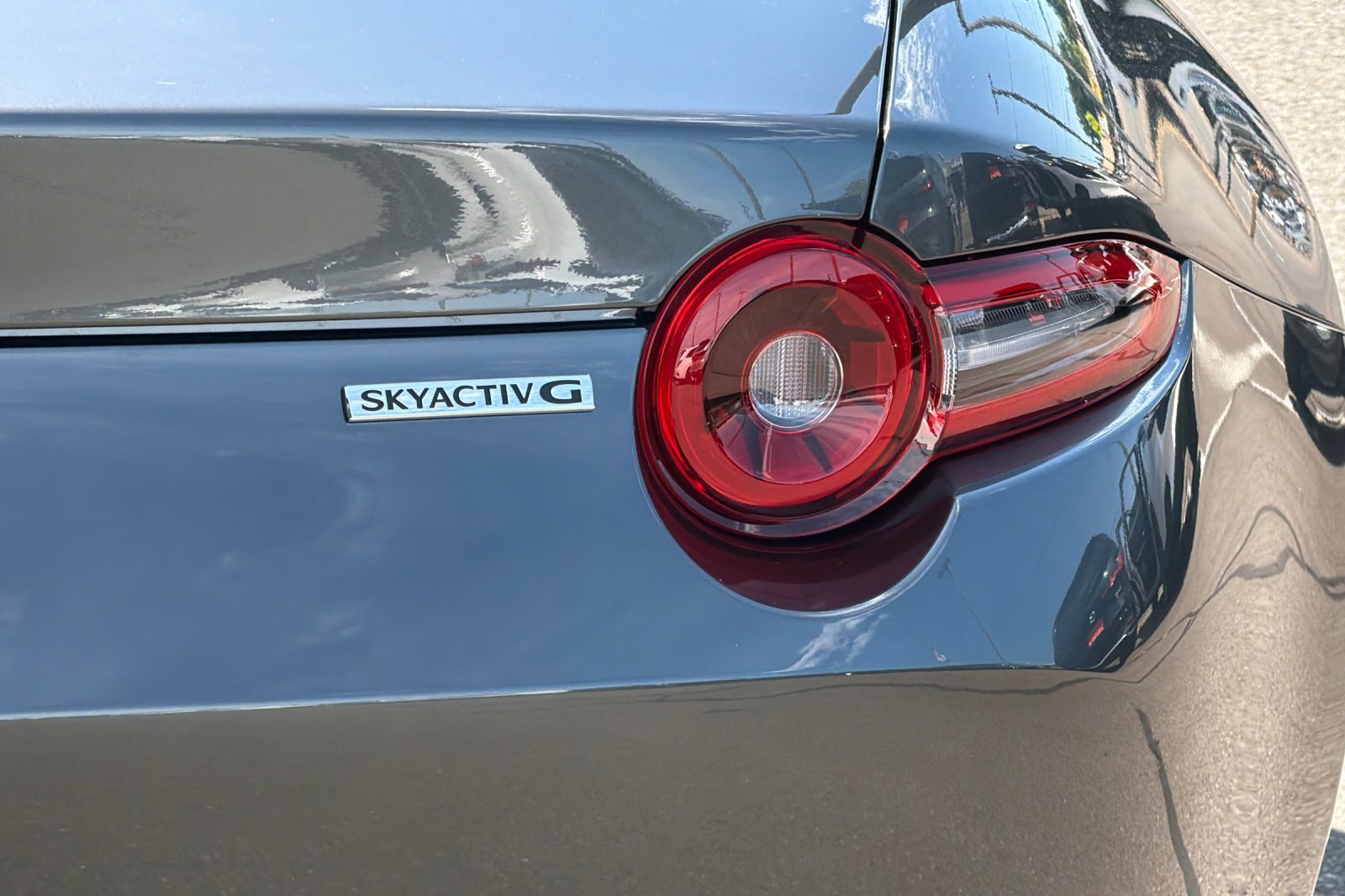 New 2026 MAZDA MX-5 Miata Grand Touring w/ Weather Package RWD image 24