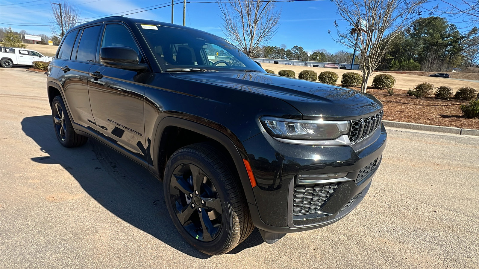 New 2026 Jeep Grand Cherokee Limited image 5