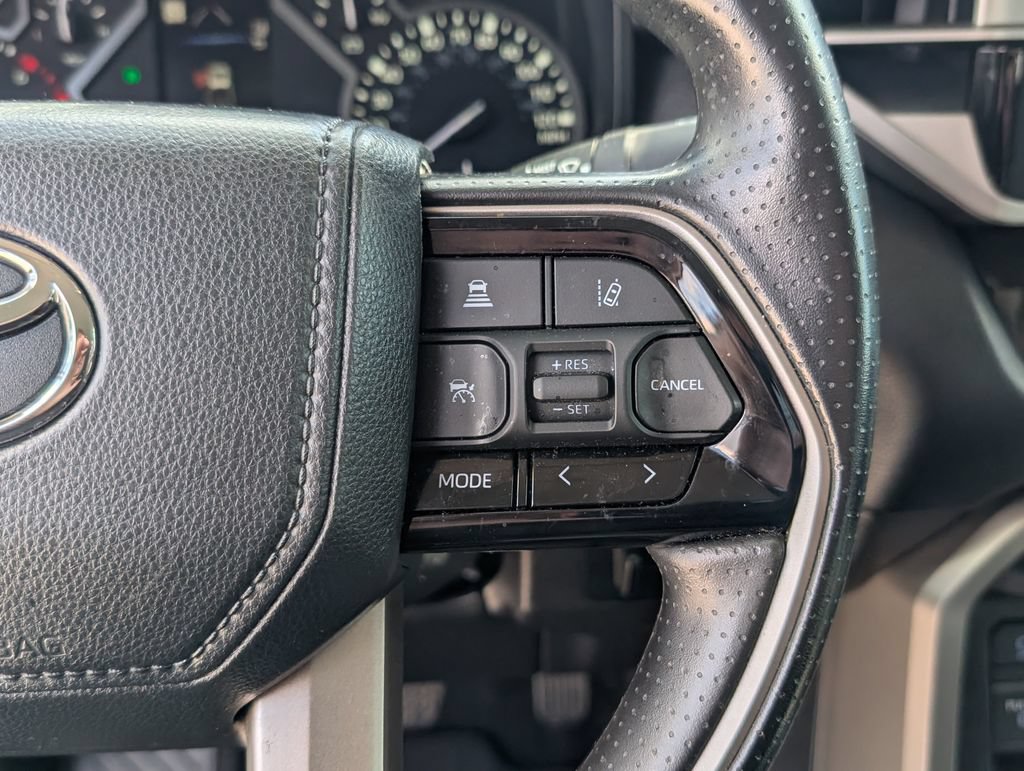 Used 2024 Toyota Tundra SR5 AWD/4WD image 16