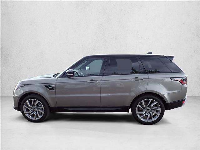 Used 2020 Land Rover Range Rover Sport HSE AWD/4WD video 2