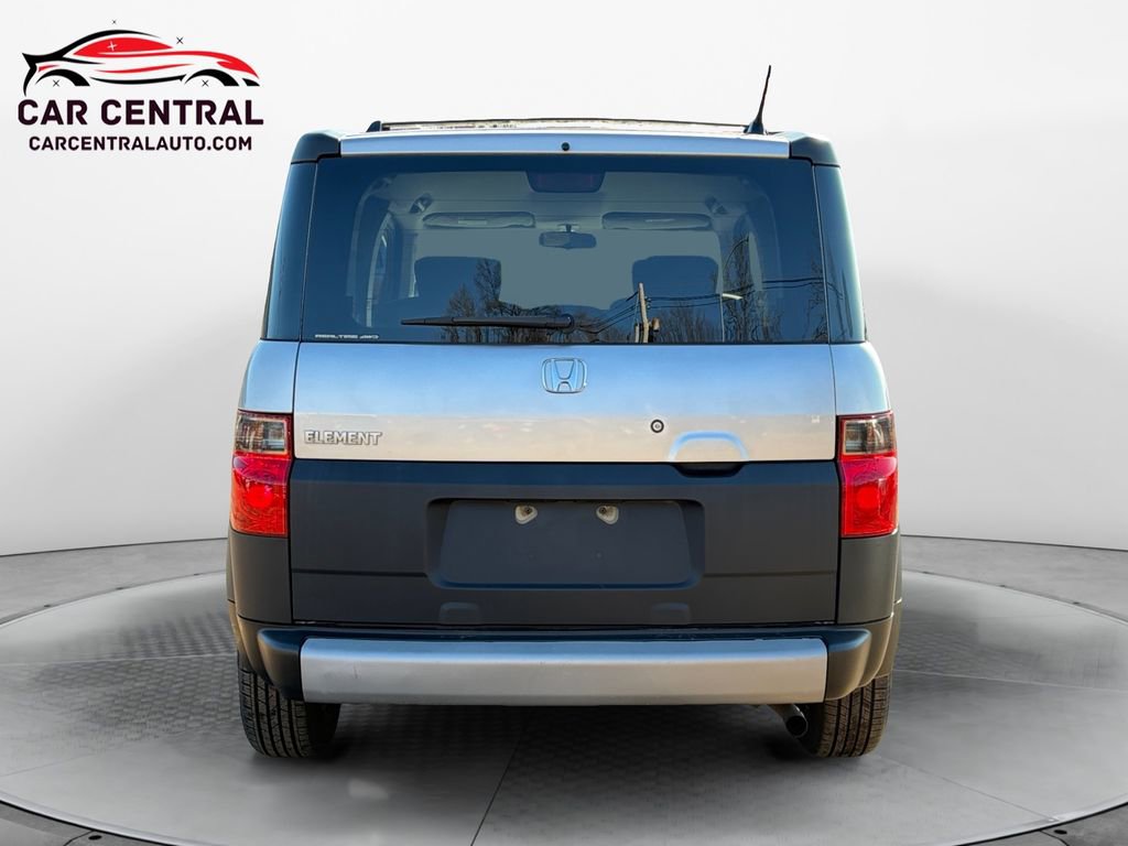 Used 2008 Honda Element LX image 4