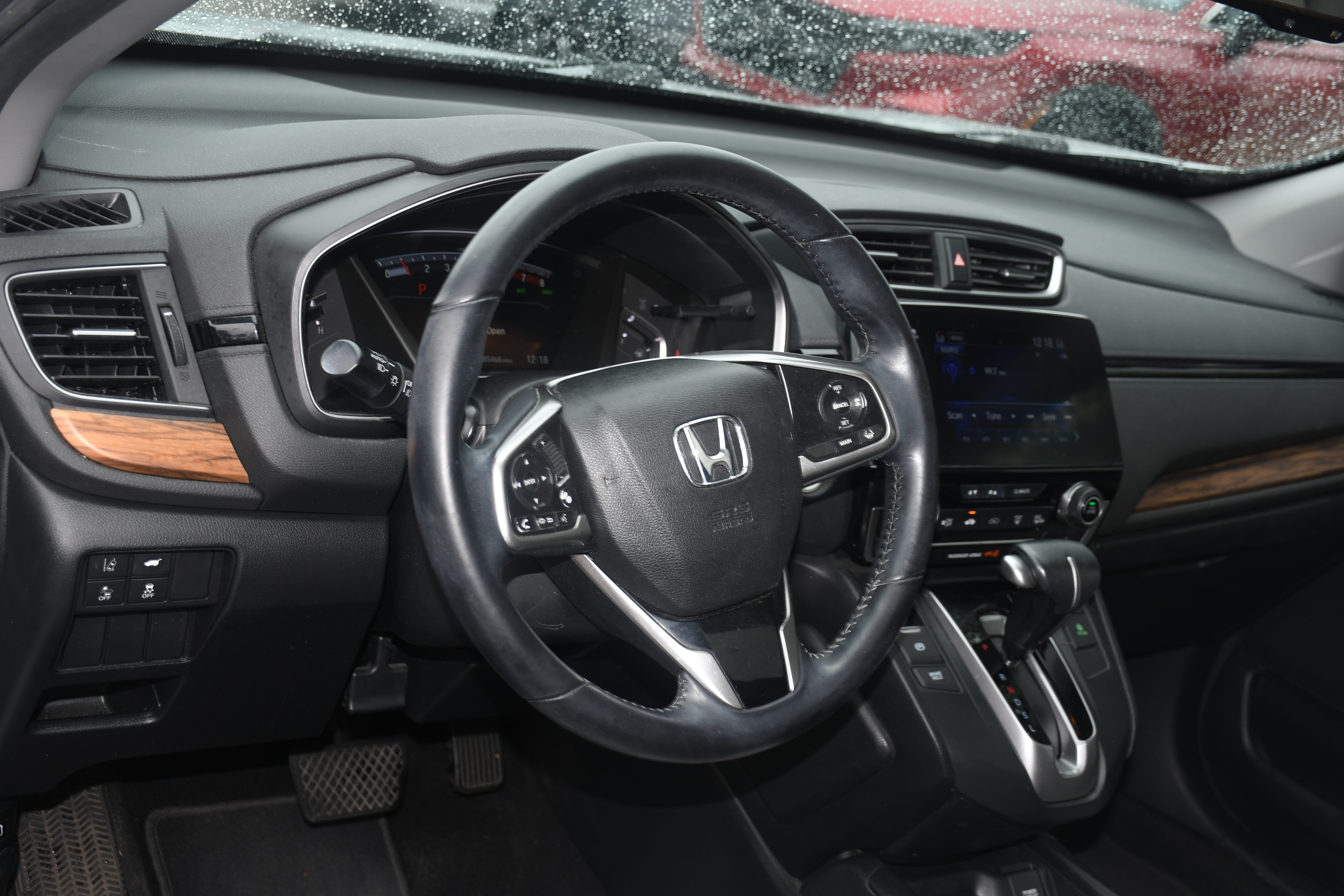 Used 2017 Honda CR-V Touring image 9