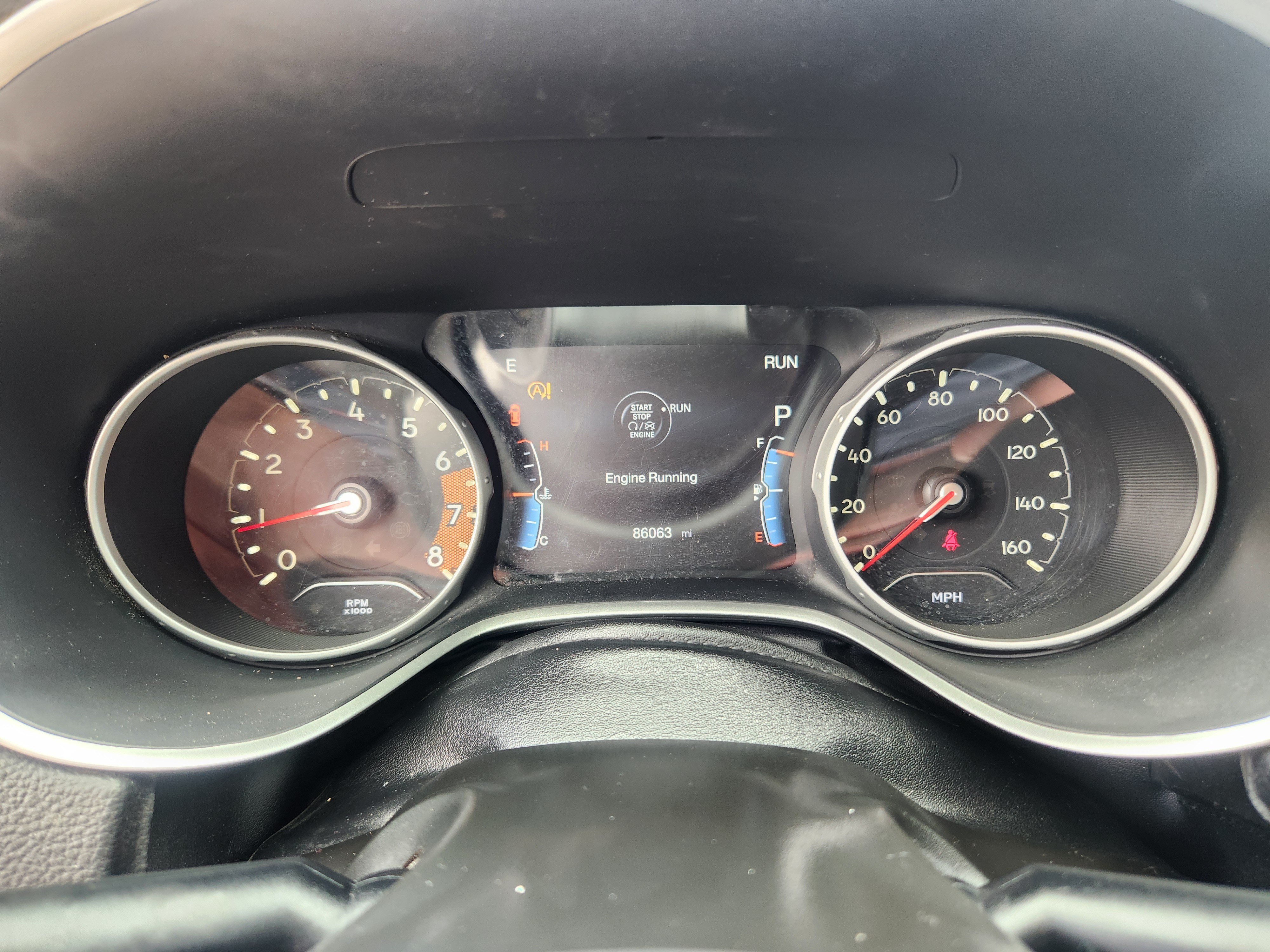 Used 2018 Jeep Compass Latitude w/ Popular Equipment Group AWD/4WD image 11