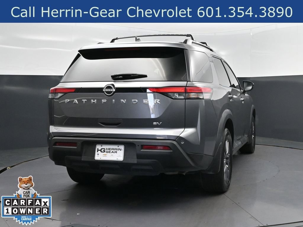 Used 2022 Nissan Pathfinder SV image 7