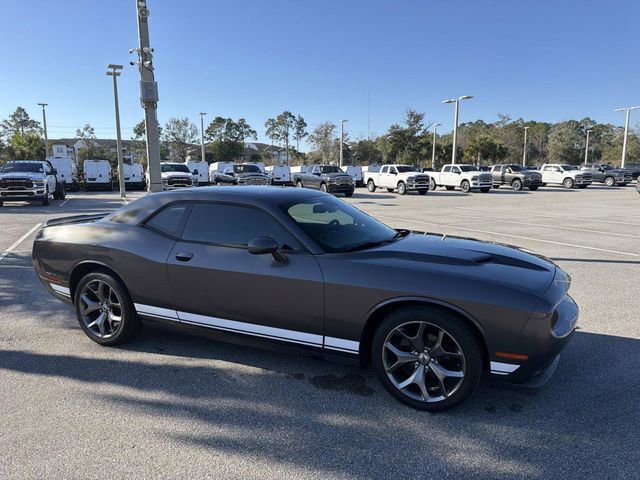 Used 2017 Dodge Challenger SXT