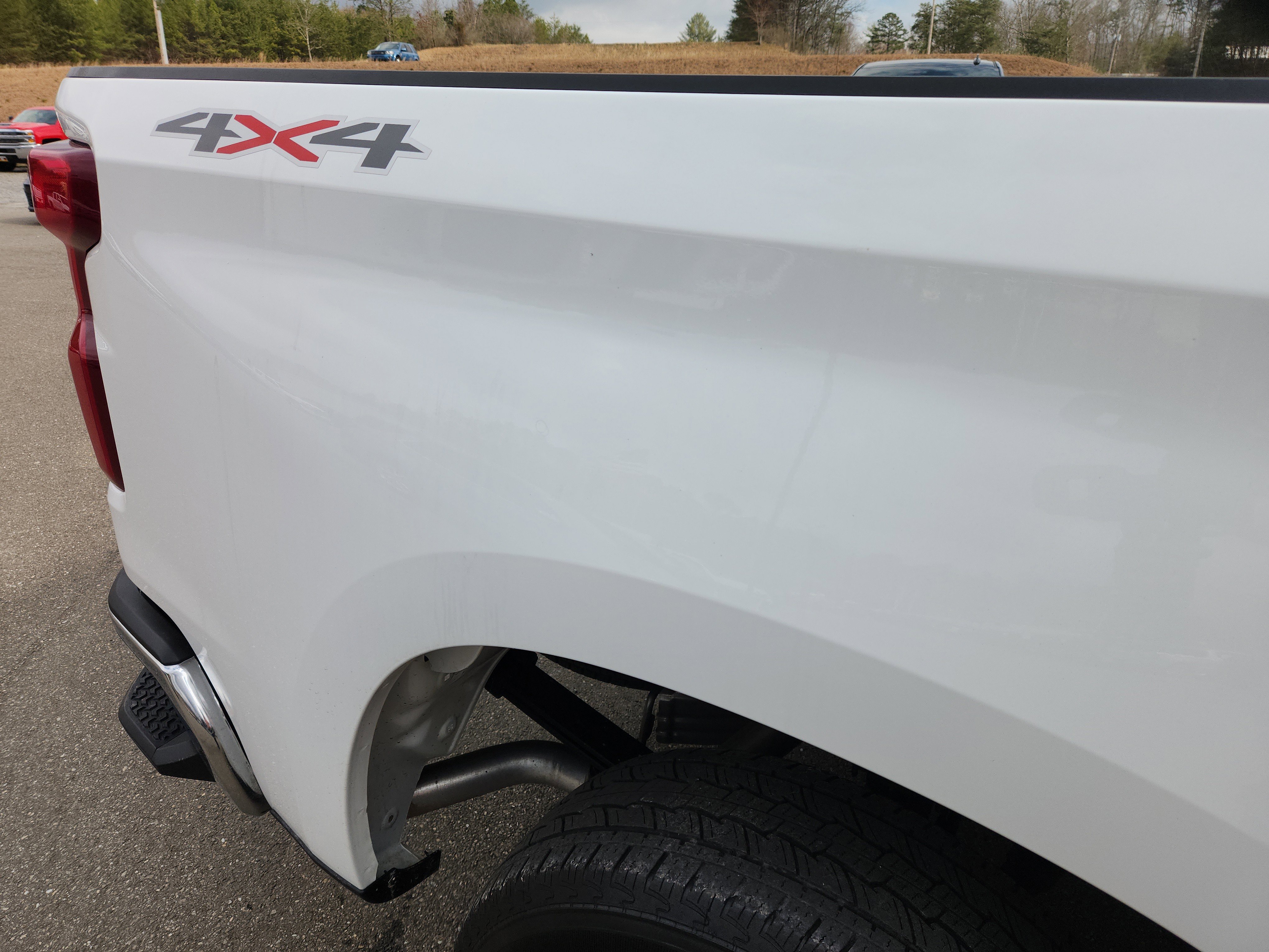 Used 2025 Chevrolet Silverado 1500 LT image 48