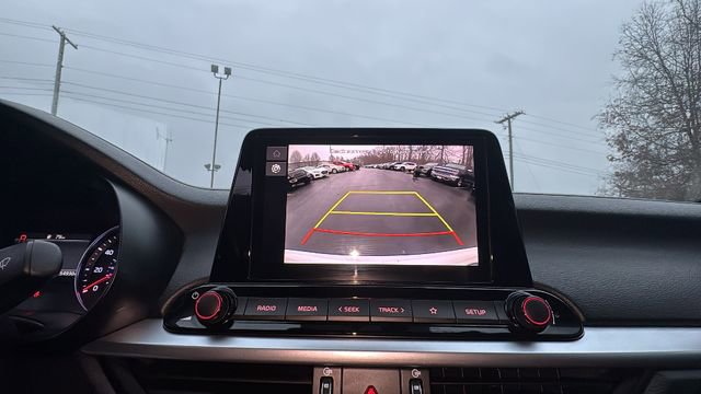 Used 2024 Kia Forte LXS image 20