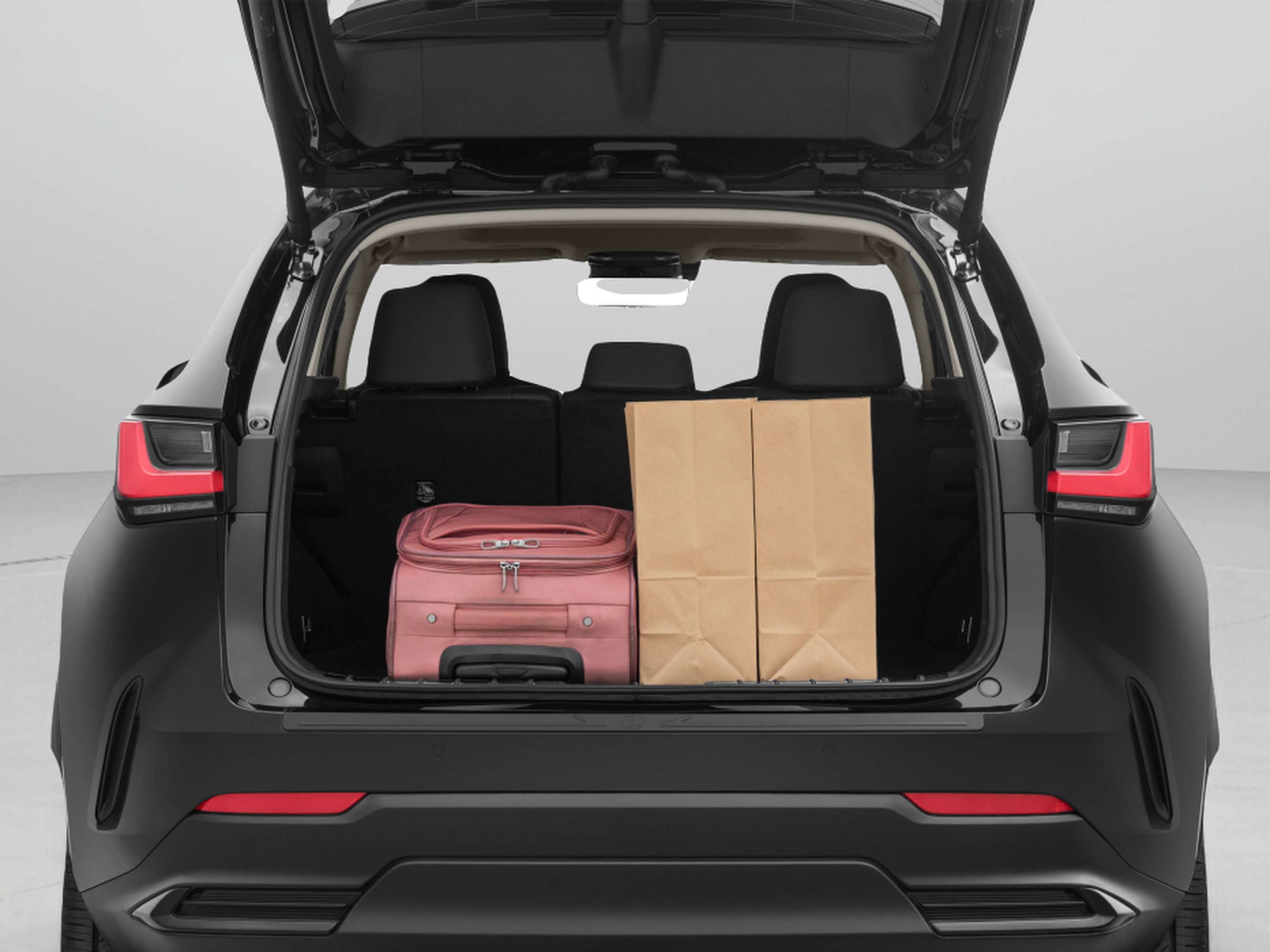 Certified 2025 Lexus NX 350 AWD w/ Accessory Package (2T) image 29