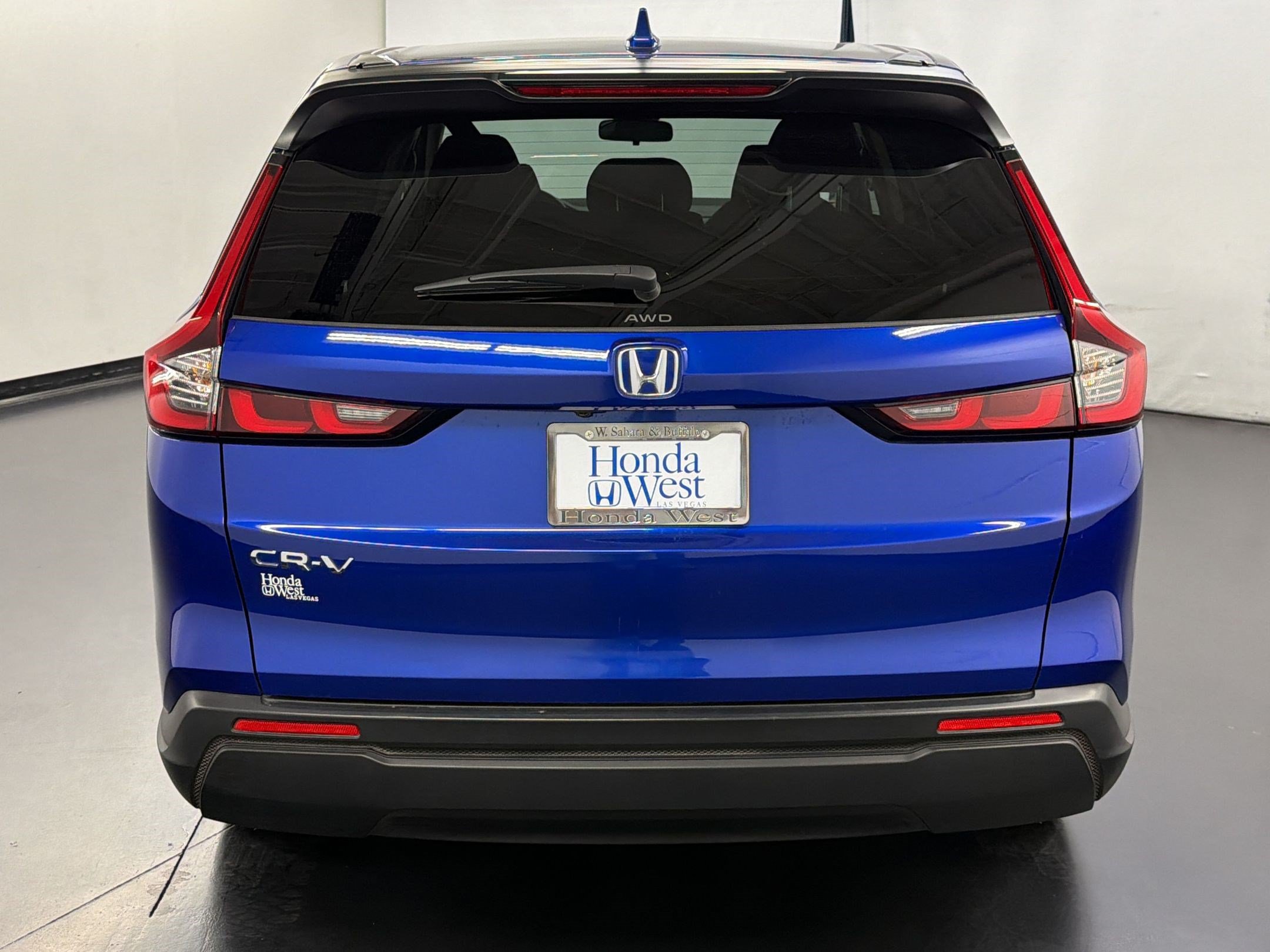 Certified 2025 Honda CR-V LX image 10