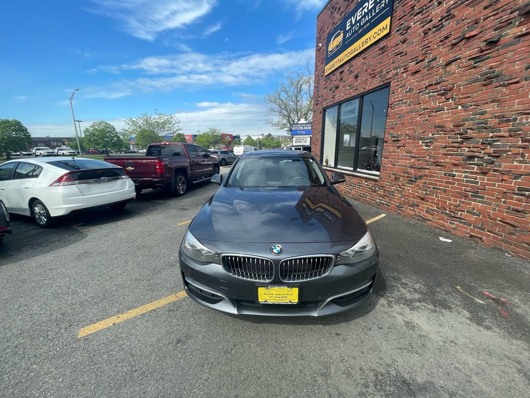 Used 2015 BMW 328i Gran Turismo xDrive image 5