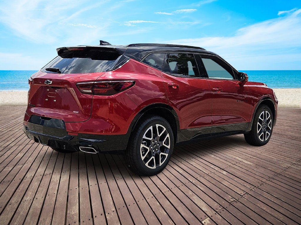 New 2026 Chevrolet Blazer RS w/ Enhanced Convenience Package FWD image 3