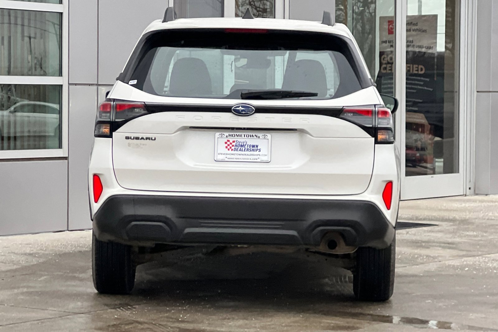 Used 2025 Subaru Forester image 5