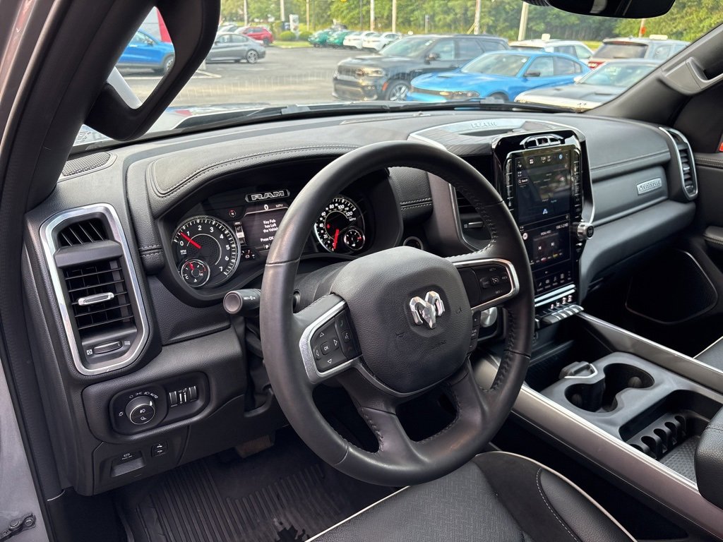 Used 2023 RAM 1500 Laramie image 26