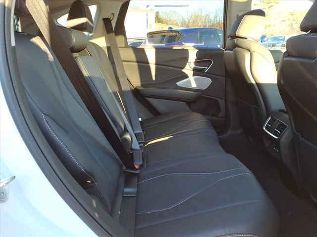 New 2026 Acura RDX w/ Technology Package AWD/4WD image 9