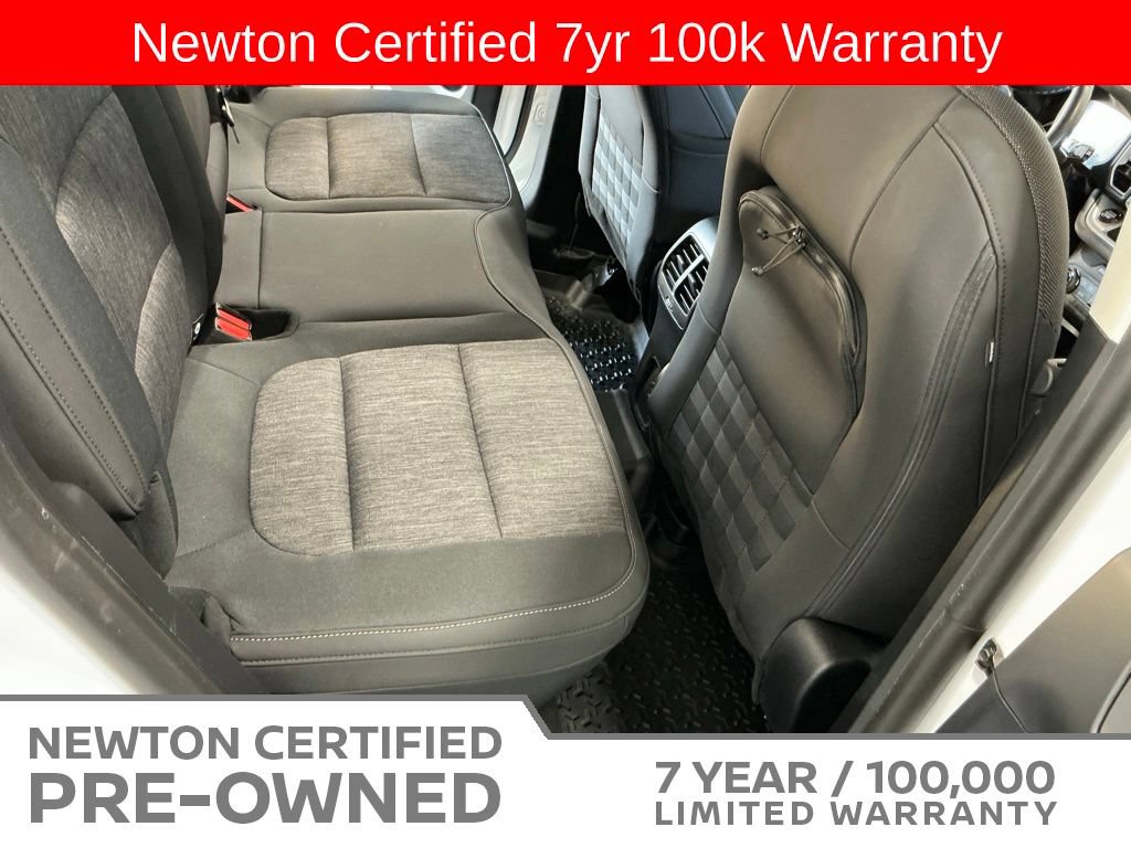 Used 2023 Ford Bronco Sport Big Bend w/ Convenience Package AWD/4WD image 23