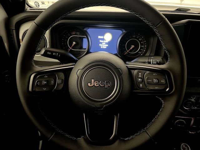 New 2026 Jeep Wrangler Sport S image 16