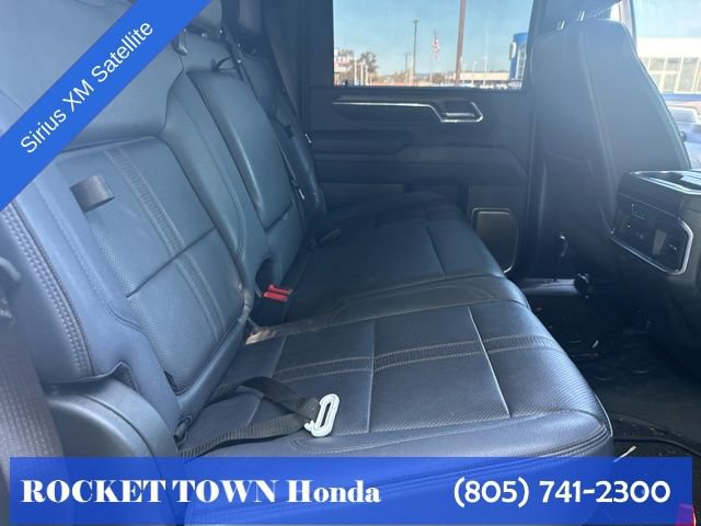 Used 2024 Chevrolet Silverado 2500 High Country w/ High Country Premium Package AWD/4WD image 12