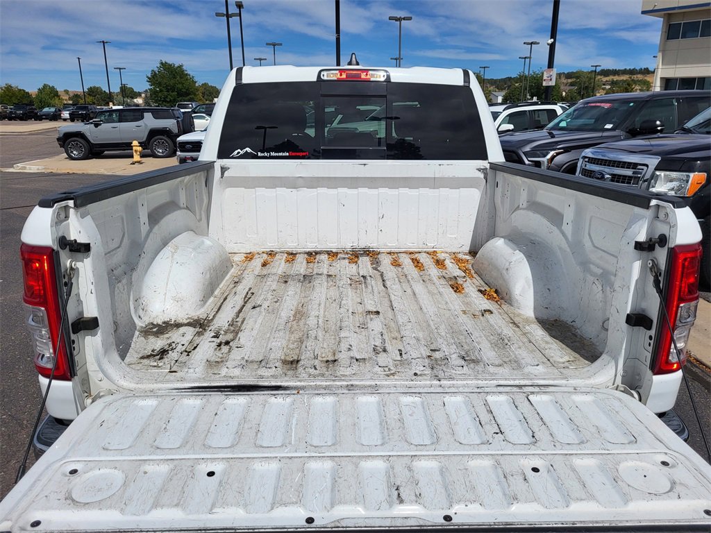 Used 2019 RAM 1500 Big Horn image 19