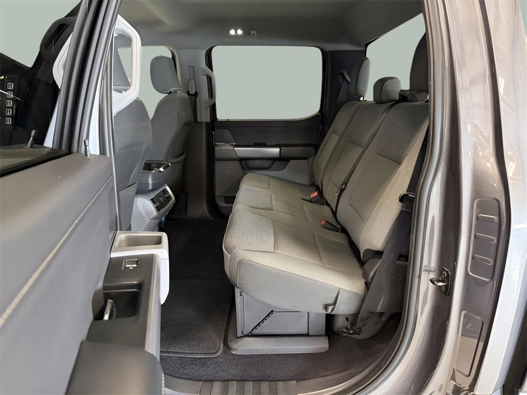 Certified 2024 Ford F150 XLT w/ Mobile Office Package image 31