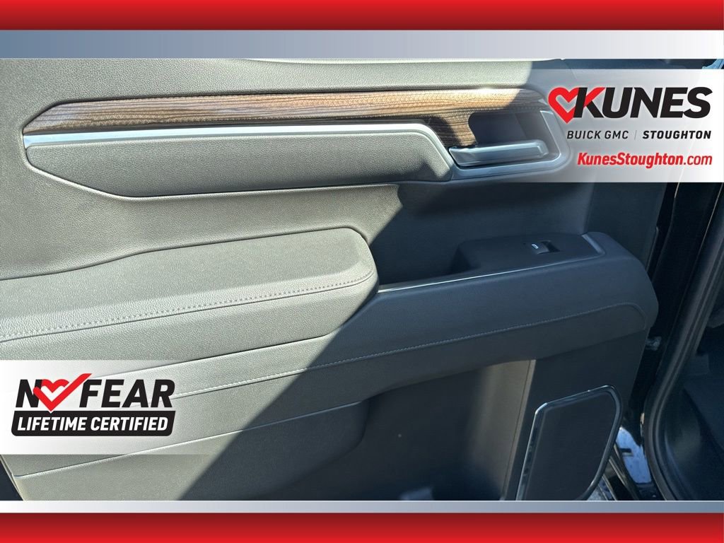 Used 2025 Chevrolet Silverado 1500 RST w/ True North Edition Plus image 39
