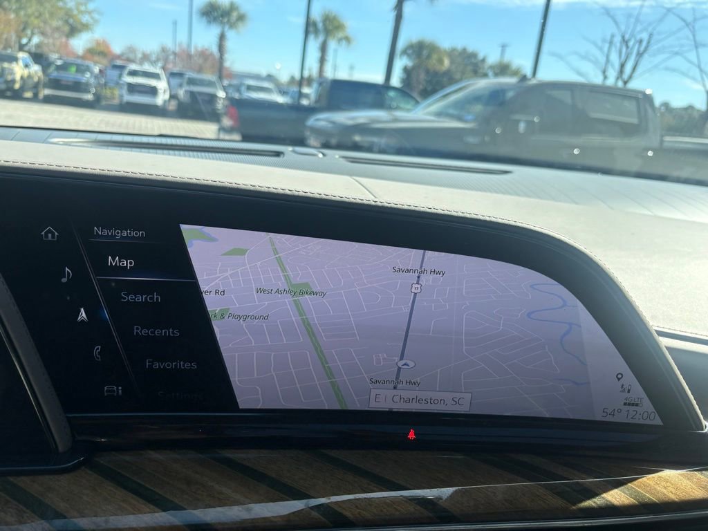 Used 2022 Cadillac Escalade ESV Sport Platinum image 33